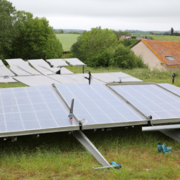 Solutions Photovoltaïques sur Mesure pour une Énergie Verte et Durable Le Havre